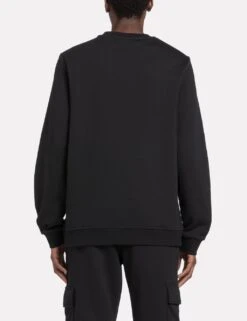 Reebok Identity Small Logo Fleece Sweatshirt -Marksandspencer Sale Store identity small logo fleece sweatshirt 8