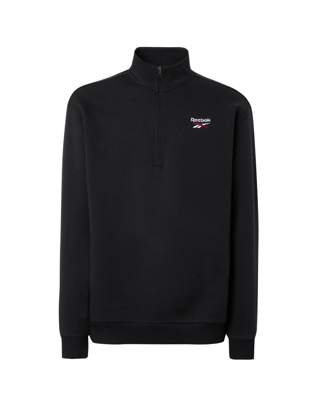 Reebok Identity Small Logo Half Zip Sweatshirt 6 Reebok Identity Small Logo Half Zip Sweatshirt - Image 6