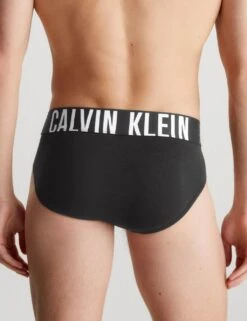 Calvin Klein Intense Power Cotton Stretch Briefs -Marksandspencer Sale Store intense power cotton stretch briefs 4