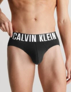 Calvin Klein Intense Power Cotton Stretch Briefs -Marksandspencer Sale Store intense power cotton stretch briefs 6