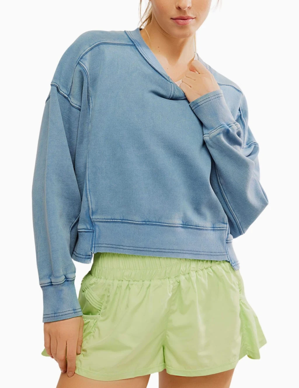 Intercept Cotton Rich Sweatshirt 11 Intercept Cotton Rich Sweatshirt - Image 11