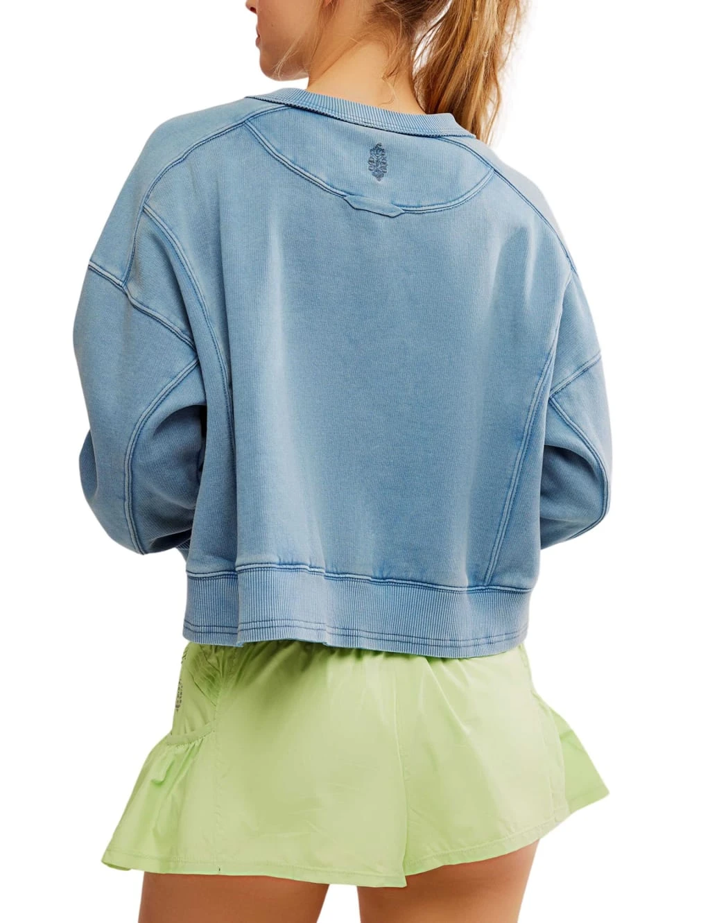 Intercept Cotton Rich Sweatshirt 13 Intercept Cotton Rich Sweatshirt - Image 13