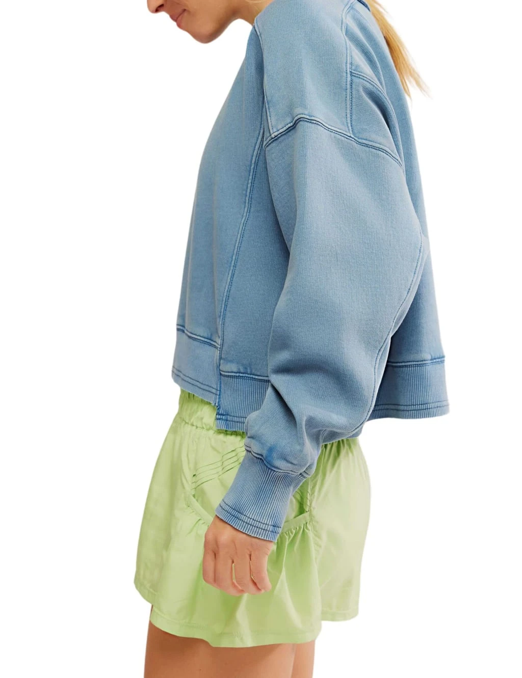 Intercept Cotton Rich Sweatshirt 14 Intercept Cotton Rich Sweatshirt - Image 14