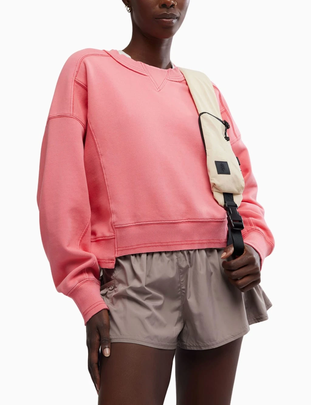 Intercept Cotton Rich Sweatshirt 6 Intercept Cotton Rich Sweatshirt - Image 6