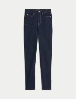 Ivy Supersoft High Waisted Skinny Jeans -Marksandspencer Sale Store ivy supersoft high waisted skinny jeans 13