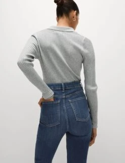 Ivy Supersoft High Waisted Skinny Jeans -Marksandspencer Sale Store ivy supersoft high waisted skinny jeans 16