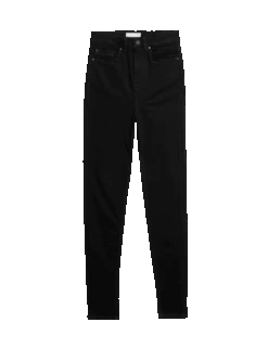 Ivy Supersoft High Waisted Skinny Jeans -Marksandspencer Sale Store ivy supersoft high waisted skinny jeans