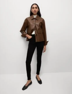 Ivy Supersoft High Waisted Skinny Jeans -Marksandspencer Sale Store ivy supersoft high waisted skinny jeans 4