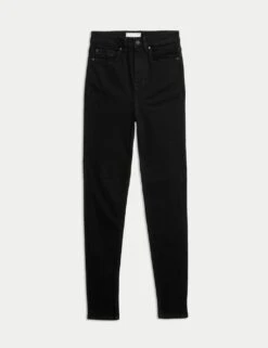 Ivy Supersoft High Waisted Skinny Jeans -Marksandspencer Sale Store ivy supersoft high waisted skinny jeans 7