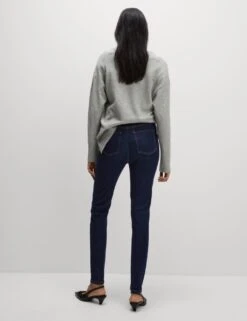 Ivy Supersoft High Waisted Skinny Jeans -Marksandspencer Sale Store ivy supersoft high waisted skinny jeans 9