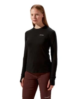 Berghaus Ivyhill Crew Neck Base Layer Top -Marksandspencer Sale Store ivyhill crew neck base layer top 11