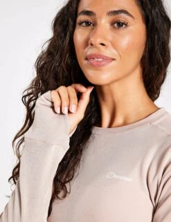 Berghaus Ivyhill Crew Neck Base Layer Top -Marksandspencer Sale Store ivyhill crew neck base layer top 17