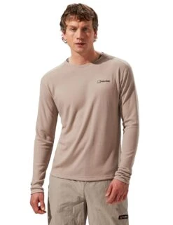 Berghaus Ivyhill Crew Neck Long Sleeve Baselayer Top -Marksandspencer Sale Store ivyhill crew neck long sleeve baselayer top 12
