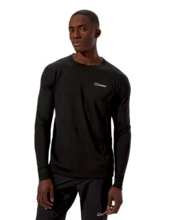 Berghaus Ivyhill Crew Neck Long Sleeve Baselayer Top -Marksandspencer Sale Store ivyhill crew neck long sleeve baselayer top 6