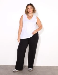 Jersey Joggers -Marksandspencer Sale Store jersey joggers 4