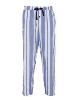 Cyberjammies Jersey Striped Pyjama Bottoms -Marksandspencer Sale Store jersey striped pyjama bottoms 4