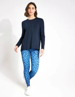 Josi Animal Print Sculpting Leggings -Marksandspencer Sale Store josi animal print sculpting leggings 6