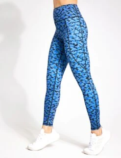 Josi Animal Print Sculpting Leggings -Marksandspencer Sale Store josi animal print sculpting leggings 7