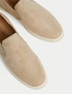 Jute Slip-On Espadrilles -Marksandspencer Sale Store jute slip on espadrilles 6