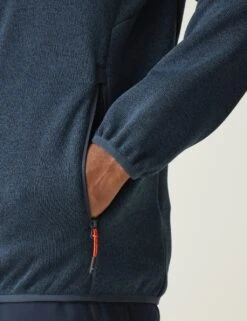 Regatta Kames Fleece Funnel Neck Zip Up Jacket -Marksandspencer Sale Store kames fleece funnel neck zip up jacket 16
