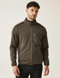 Regatta Kames Fleece Funnel Neck Zip Up Jacket -Marksandspencer Sale Store kames fleece funnel neck zip up jacket 7