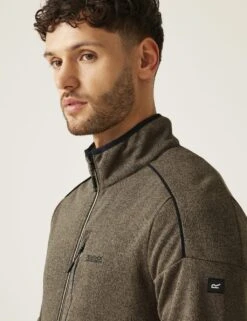 Regatta Kames Fleece Funnel Neck Zip Up Jacket -Marksandspencer Sale Store kames fleece funnel neck zip up jacket 9