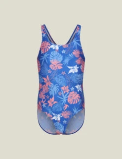 Regatta Katrisse Patterned Swimsuit (3-14 Yrs) -Marksandspencer Sale Store katrisse patterned swimsuit 3 14 yrs 1 10