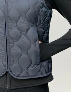 Born Kenal Quilted Gilet -Marksandspencer Sale Store kenal quilted gilet 7