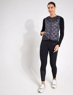 Born Kenal Quilted Gilet -Marksandspencer Sale Store kenal quilted gilet 8