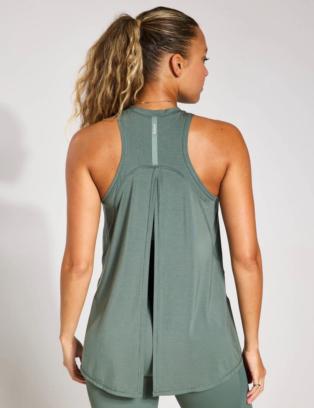 Kendall Modal Rich Relaxed Vest Top 14 Kendall Modal Rich Relaxed Vest Top - Image 14