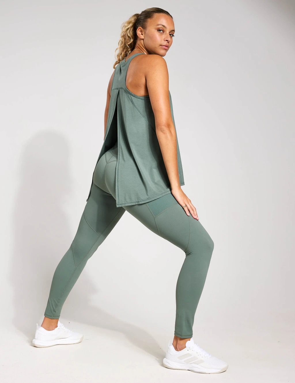 Kendall Modal Rich Relaxed Vest Top 15 Kendall Modal Rich Relaxed Vest Top - Image 15