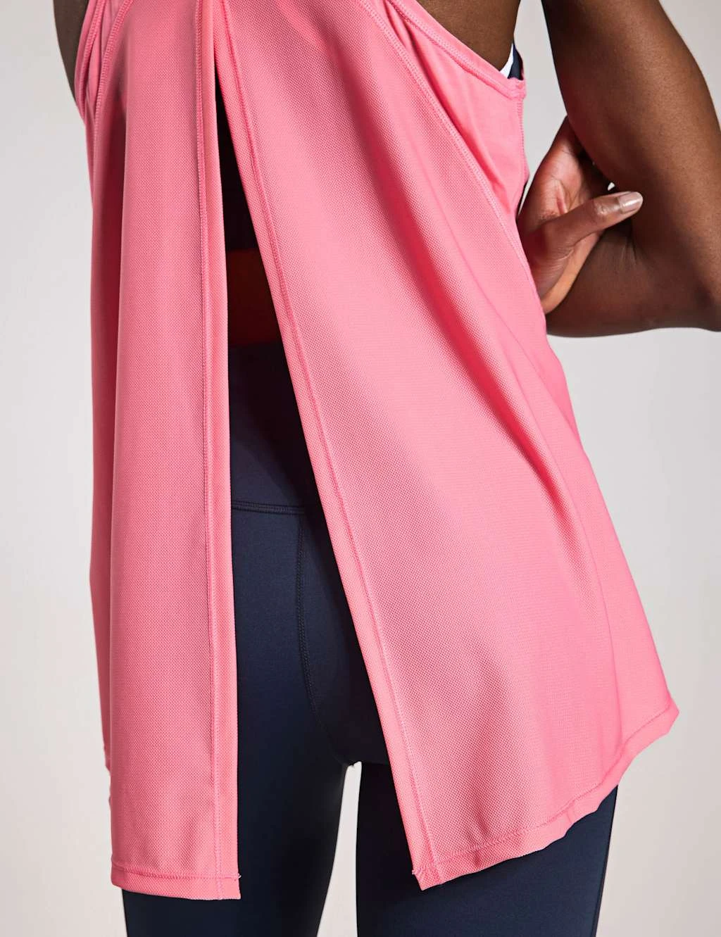 Kendall Modal Rich Relaxed Vest Top 18 Kendall Modal Rich Relaxed Vest Top - Image 18