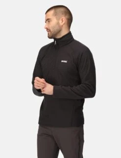 Regatta Kenger Half Zip Fleece -Marksandspencer Sale Store kenger half zip fleece 16