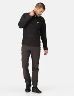 Regatta Kenger Half Zip Fleece -Marksandspencer Sale Store kenger half zip fleece 18