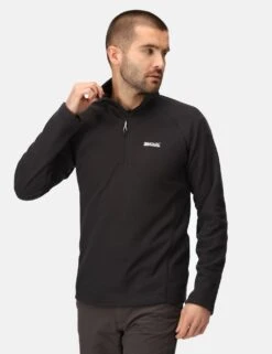 Regatta Kenger Half Zip Fleece -Marksandspencer Sale Store kenger half zip fleece 19