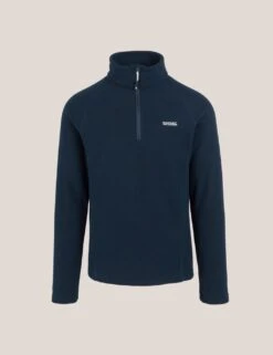 Regatta Kenger Half Zip Funnel Neck Fleece -Marksandspencer Sale Store kenger half zip funnel neck fleece 19