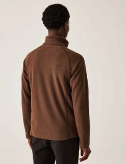 Regatta Kenger Half Zip Funnel Neck Fleece -Marksandspencer Sale Store kenger half zip funnel neck fleece 7