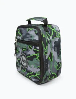 HYPE Kids' Glow Camouflage Print Lunch Box -Marksandspencer Sale Store kids glow camouflage print lunch box 10