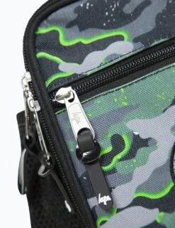HYPE Kids' Glow Camouflage Print Lunch Box -Marksandspencer Sale Store kids glow camouflage print lunch box 7