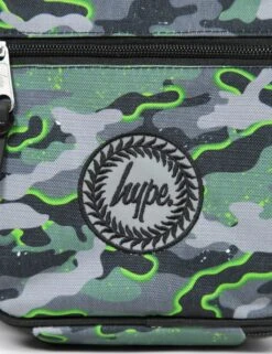 HYPE Kids' Glow Camouflage Print Lunch Box -Marksandspencer Sale Store kids glow camouflage print lunch box 9