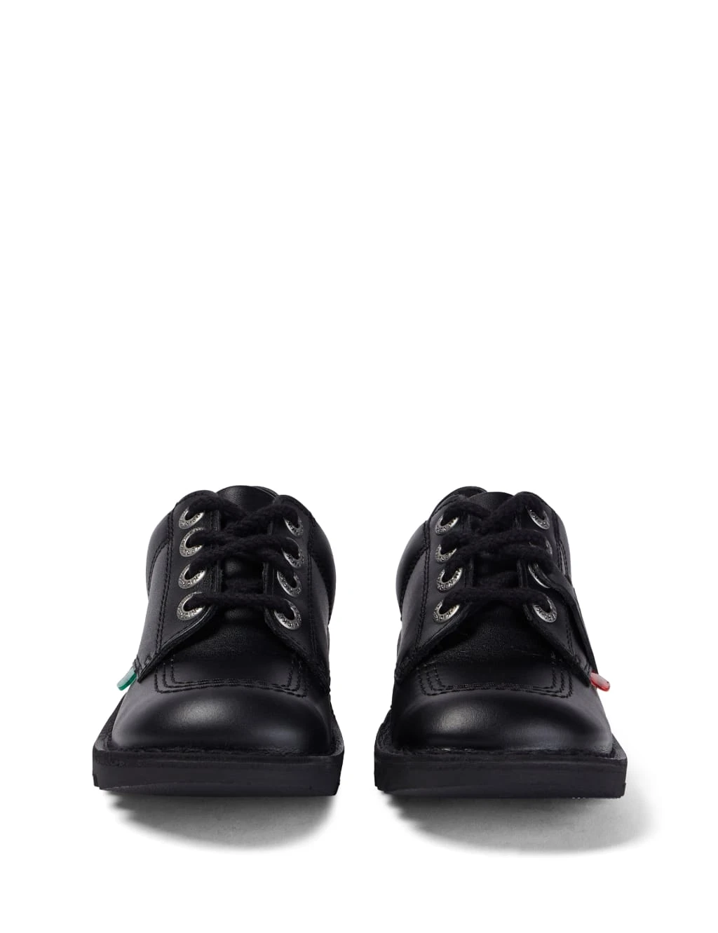 Kickers Kids' Leather School Shoes (12.5 Small - 2.5 Large) 11 Kickers Kids' Leather School Shoes (12.5 Small - 2.5 Large) - Image 11