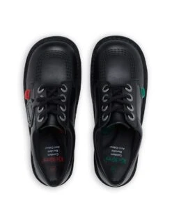 Kickers Kids' Leather School Shoes (12.5 Small - 2.5 Large) 21 Kickers Kids' Leather School Shoes (12.5 Small - 2.5 Large) -Marksandspencer Sale Store kids leather school shoes 12 5 small 2 5 large 1 9