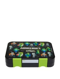 Kids' Minecraft™ Lunch Box -Marksandspencer Sale Store kids minecraft lunch box 5