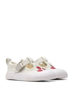 Clarks Kids' T Bar Shoes (4 Small - 6½ Small) -Marksandspencer Sale Store kids t bar shoes 4 small 6 small 1 13