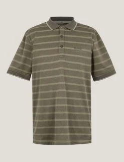 Regatta Kildra Striped Tipped Polo Shirt -Marksandspencer Sale Store kildra striped tipped polo shirt 14