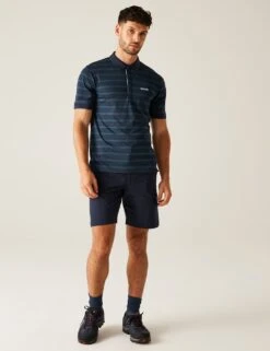 Regatta Kildra Striped Tipped Polo Shirt -Marksandspencer Sale Store kildra striped tipped polo shirt 5