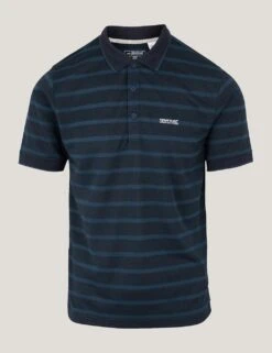 Regatta Kildra Striped Tipped Polo Shirt -Marksandspencer Sale Store kildra striped tipped polo shirt 9