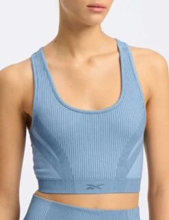Reebok Lab Seamless Non Wired Crop Top Sports Bra 12 Reebok Lab Seamless Non Wired Crop Top Sports Bra -Marksandspencer Sale Store lab seamless non wired crop top sports bra 4