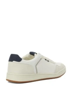 Dune London TINTED - Mixed Material Trainer -Marksandspencer Sale Store lace up trainers 14