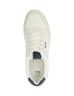 Dune London TINTED - Mixed Material Trainer -Marksandspencer Sale Store lace up trainers 16